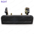 Front Right Outer Exterior Door Handle